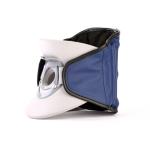 Inflatable cervical spine traction device home massage sports neck neck support