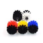 Floor Electric Tile Cleaning Brush Car Tires Cleaning Electric Scrub