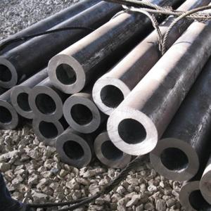 China 22 mm Customized Seamless Polished Steel Tube High Precision Stainless Pipe factory