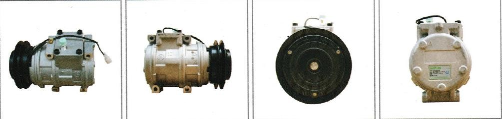 ALA20162 TOYOTA Compressor Toyota Lander Cr80 AC Compressor 10PA17C AC Compressor 88320-60580 AC Compressor 1PK