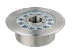 Anti Corrosion Practical LED Fountain Light Lamp IP68 Waterproof
