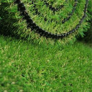 China PE 5/8'' Artificial Turf Grass Anti - Bacteria Outdoor Sport Flooring factory