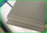 100 x 70 cm 170gsm 180gsm 230 grs / M2 white side coated duplex board grey back
