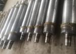 Paperboard Packing Machine Spare Parts , Tungsten Carbide Roller High Productivi