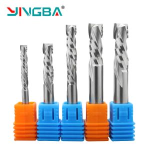 China 12mm Cutting Bit DLC Coating  Precision Carbide End Mill Set on sale