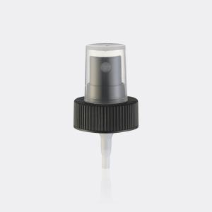China Personal Care Fine Mist Sprayer 0.13±0.02ml/T Dosage JY601-08C 28/400 Ribbed factory