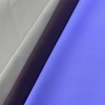 Knitted Warp Nylon / Spandex Lycra Fabric 4 Way Stretch 40D Breathable