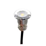 1W Stainless Steel IP67 In Ground Walkway Lights