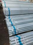 Iso9001 Standard 1 1 2 Galvanized Pipe Hot Dip Forged Design
