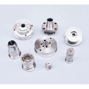 ISO9001 EDM Precision Mold Components Core Insert +/-0.01mm Tolerance