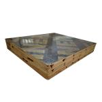 Wholesale Waterproof Smooth Multi Ply 18mm Laminated Bamboo Board from China