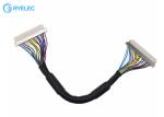 Cable Suspension Assembly Electronic Hirse Pcb Lvds 20pin Df19 1.0 Mm Pitch