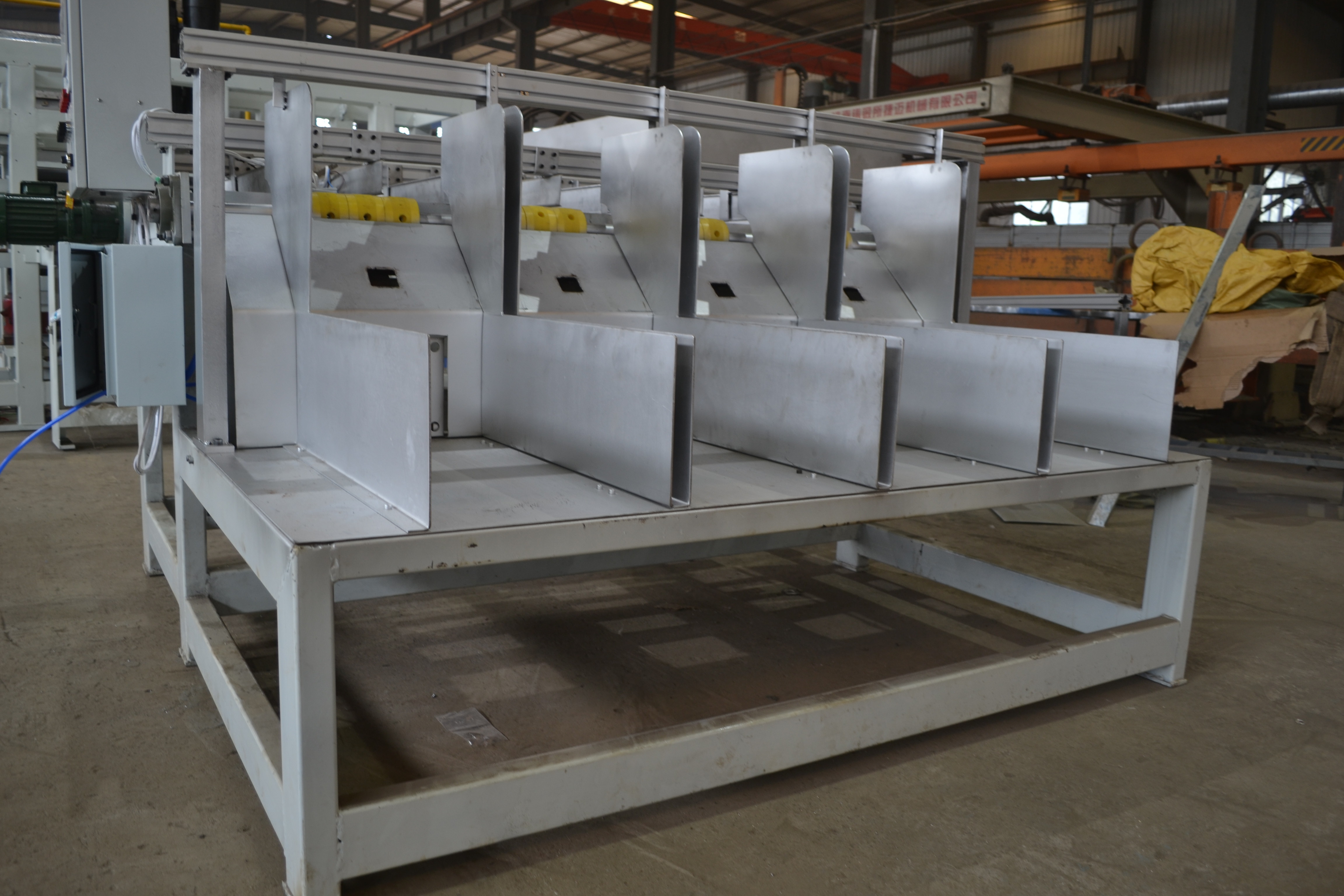 High Capacity Paper Egg Tray Machine Free Installation Model Offered