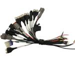 Custom Waterproof Automotive Assembly Cable Manufacturer Electrical Auto Wire