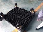 1200*1000*810mm Heavy Duty collapsible Industrial Storage Pallet Box