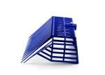 Durable Horse Pitchfork , Horse Basket Stable Fork Replacement Head