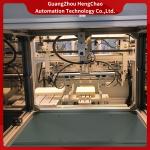 6.5s Car Screen Making Machine Scraping Height 15~50mm Long Side Strainer Welt