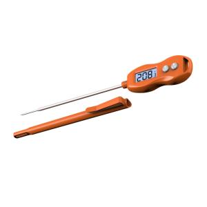 China Bbq Electric Digital Food Temperature Gauge Electronic Kitchen Thermometer factory