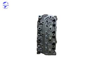 China Silver Mitsubishi L3C Aluminum Cylinder Block Easy To Repair factory