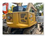 2023 7.5ton mini excavator used CAT 307.5 crawler excavator digger for sales