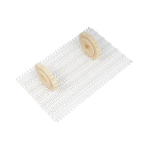 China Flat Top Qnb Plastic Modular Conveyor Belt factory