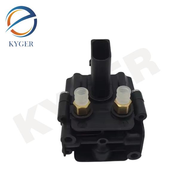 3720 6789 937 Air Suspension Solenoid Valve Block 37206859701 37106793778