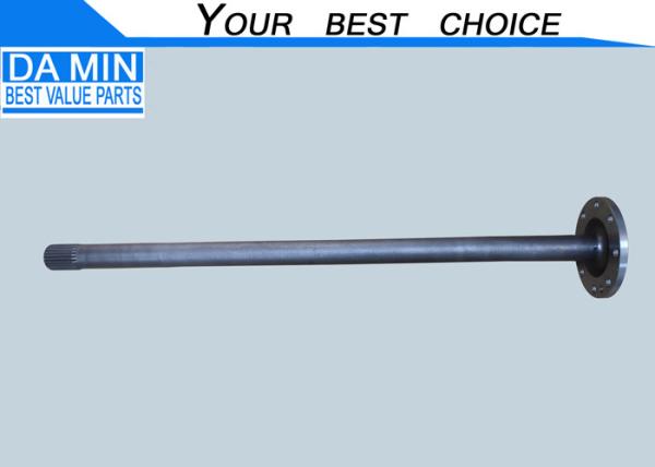 8970324960 ISUZU NKR Parts Rear Axle Shaft OEM Rod Long 780mm Differential Gear