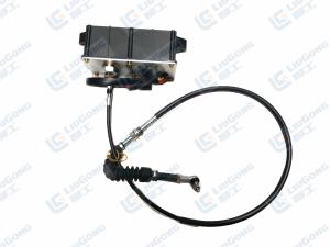 China 37B1580 Actuator Control 939DH Spare Parts For Excavator factory