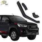 ABS / LLDPE Car Snorkel Kit 4x4 4WD Accessories For Window