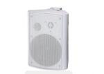 PA System Wall Hanging Speakers ABS 2 Way 90V / 100V