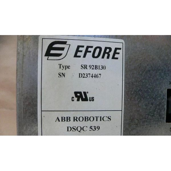 China ABB DSQC539 3HAC14265-1 Robot Power factory