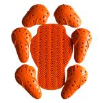 Soft Protective Gear Set for Motorbike Safety Comfortable Breathe Freely