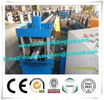 Roller Shutter Steel Silo Forming Machine for Roof and Wall Sheet