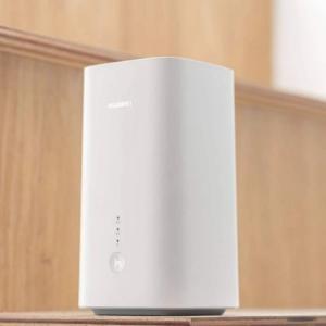 China CE 5GHz WiFi Router Huawei , Wireless 5G CPE Pro H122-373 3.6Gbps factory