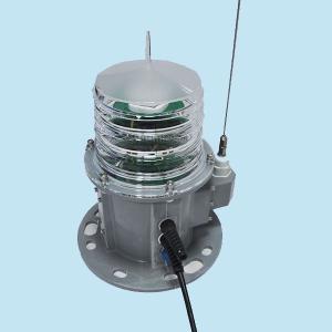 China 7NM Floating AIS Marine Lanterns Navigation Aids LED For Buoy Marker factory