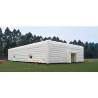 China 2014 new design inflatable lawn tent for party/wedding/show traded event factory
