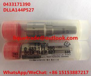 China BOSCH FUEL NOZZLE 0433171390 , 0 433 171 390 , DLLA144P527 , DLLA 144 P 527 factory