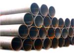Seamless Black Carbon Steel Pipe , High Temperature Steel Pipe A106 GR.B API 5L