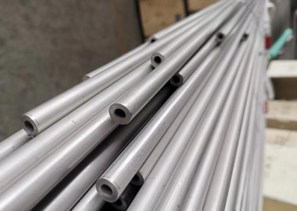 TP 316/316L Seamless Precision Stainless Steel Tubing Annealed / Pickled A213