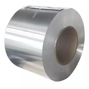 China Hot Rolled Stainless Steel Coil for Construction with High Strength and Good Stress Corrosion Resistance factory