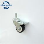 Stainless Steel Roller Heavy Duty Caster Wheels 2 inch 900lbs
