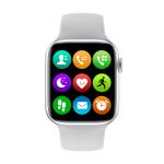 Women Touch Screen Smartwatch 320*385 IP68 Transflective Display Watch
