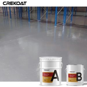 Anti-Fungal Properties Epoxy Floor Coating Industrial Maintaining A Hygienic
