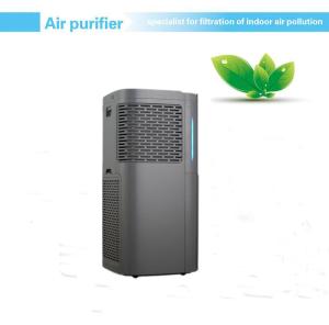 China 7 Stage 900m3/H H13 Whole House Hepa Air Purifier factory