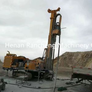 150m Multifunctional Engineering Drilling Rig RCJ150RC RC Drilling Machine