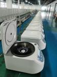 Plasma TDZ4K Low Speed Centrifuge For 10ml 20ml 50ml Blood Collection Tubes
