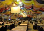 Rainproof Big 3m-60m Aluminum Frame Tent For Dining Party