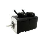 2phase NEMA17 Stepper Motor with permanent magnet brake motor torque 0.2N.m(29oz