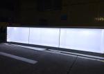 75 Inch Transparent LCD Display Case Touch Screen 3D Holographic Display Box