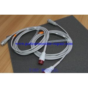 Mindray 12 Pin To BD IBP Cable Medical Equipment Parts